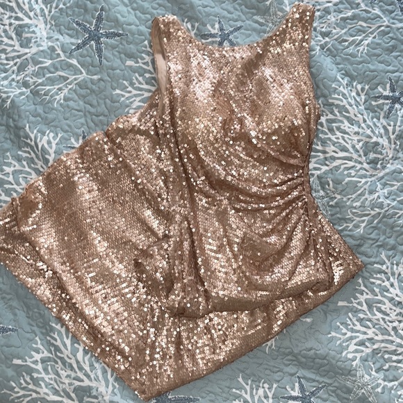 Adrianna Papell | Dresses | Adrianna Papell Sequin Evening Gown | Poshmark Adrianna Papell | Dresses | Adrianna Papell Sequin Evening Gown | Poshmark